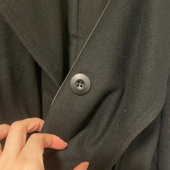 Men’s Urban Behavior warm dress coat size US Large - Picture 4 of 5